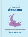 Cover image for A Little Bit of Dreams